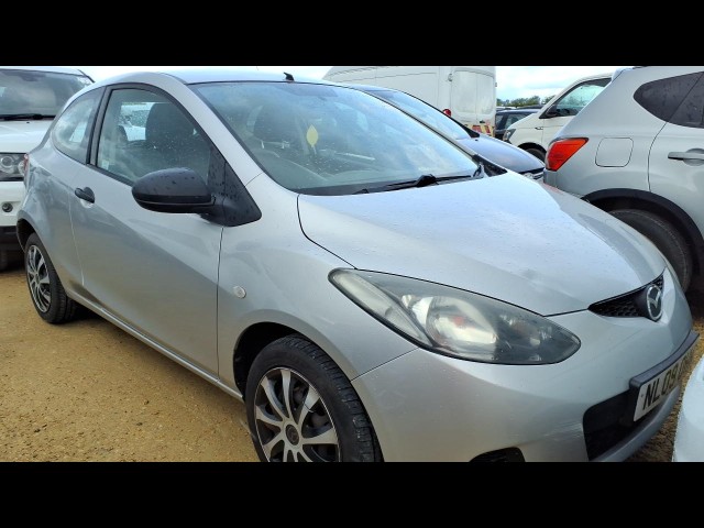 BUY MAZDA 2 TS 2009 TS, Newark Motor Auctions