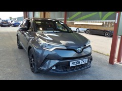 BUY TOYOTA C-HR DYNAMIC HEV CVT 2018 DYNAMIC, Newark Motor Auctions