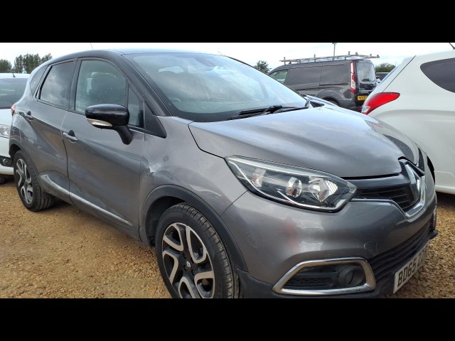 BUY RENAULT CAPTUR DYNAMIQUE S NAV DC 2015 DYNAMIQUE S NAV DCI, Newark Motor Auctions