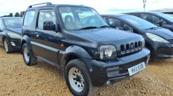 2011 SUZUKI JIMNY SZ3 SZ3 