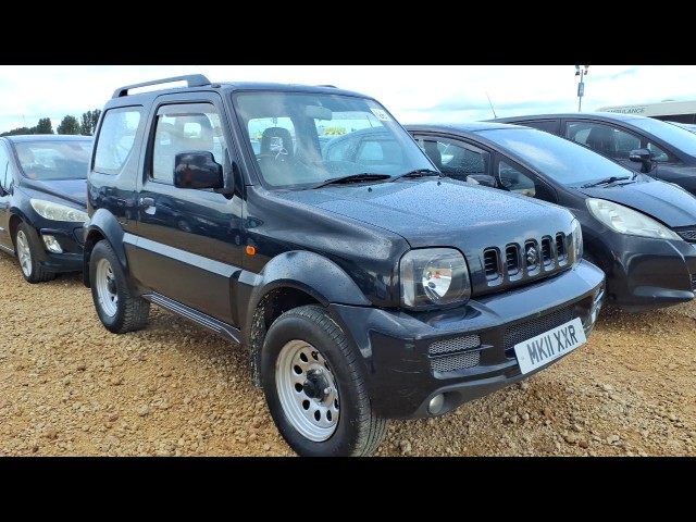 BUY SUZUKI JIMNY SZ3 2011 SZ3, Newark Motor Auctions