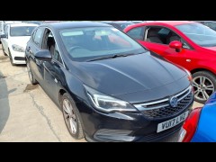 BUY VAUXHALL ASTRA TECH LINE ECOFLEX S 2017 TECH LINE ECOFLEX S/S, Newark Motor Auctions