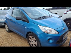 BUY FORD KA STUDIO 2012 STUDIO, Newark Motor Auctions