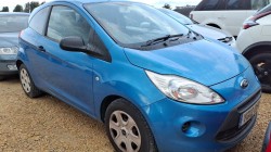 2012 FORD KA STUDIO STUDIO 