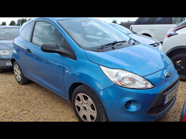 BUY FORD KA STUDIO 2012 STUDIO, Newark Motor Auctions