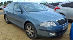 2009 SKODA OCTAVIA ELEGANCE TDI A TDI ELEGANCE 
