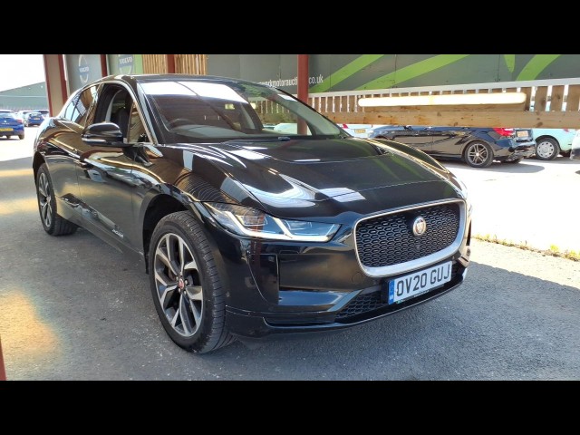 BUY JAGUAR I-PACE EV400 HSE 2020 HSE, Newark Motor Auctions