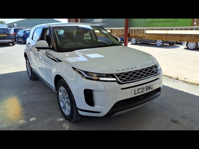BUY LAND ROVER RANGE ROVER EVOQUE S D MH 2021 S, Newark Motor Auctions
