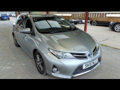 BUY TOYOTA AURIS ICON + VVT-I CVT 2015 VVT-I ICON PLUS, Newark Motor Auctions