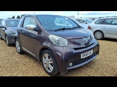 BUY TOYOTA IQ3 VVT-I 2010 VVT-I IQ3, Newark Motor Auctions