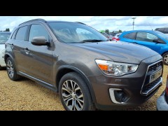 BUY MITSUBISHI ASX 5 DI-D 4X4 2016 DI-D 5, Newark Motor Auctions