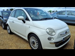 BUY FIAT 500 LOUNGE 2009 LOUNGE, Newark Motor Auctions