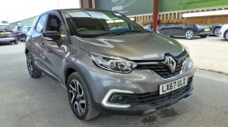 2017 RENAULT CAPTUR DYNAMIQUE NAV TCE DYNAMIQUE NAV TCE 