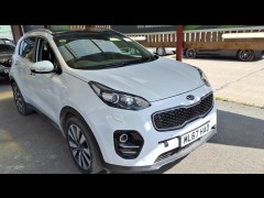 BUY KIA SPORTAGE 4 CRDI ISG 2017 CRDI 4 ISG, Newark Motor Auctions