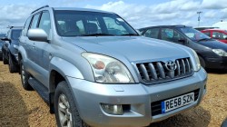 2008 TOYOTA LANDCRUISER LC4 D-4D A D-4D LC4 8 SEAT 