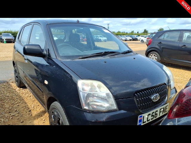 KIA PICANTO LX AUTO 2006, Newark Motor Auctions, LX, OTHER, NEWARK CODDINGTON BUY KIA PICANTO LX AUTO 2006 LX, Newark Motor Auctions