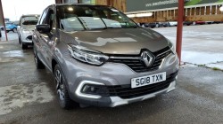 2018 RENAULT CAPTUR DYNAMIQUE S NAV TC DYNAMIQUE S NAV TCE 