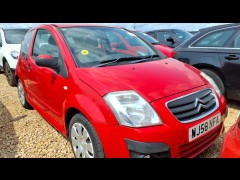 BUY CITROEN C2 VTR 2008 VTR, Newark Motor Auctions