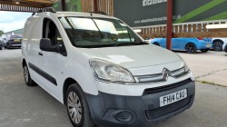 2014 CITROEN BERLINGO 625 ENTERPRISE H 625 ENTERPRISE L1 HDI 