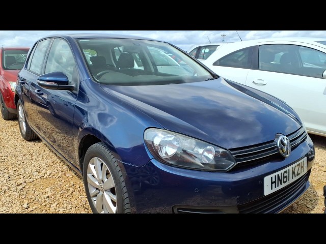 BUY VOLKSWAGEN GOLF MATCH TDI DSG 2012 MATCH TDI DSG, Newark Motor Auctions
