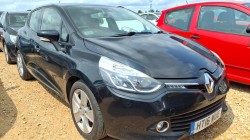 2016 RENAULT CLIO DYNAMIQUE NAV DCI AU DYNAMIQUE NAV DCI 