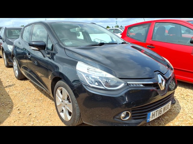 BUY RENAULT CLIO DYNAMIQUE NAV DCI AU 2016 DYNAMIQUE NAV DCI, Newark Motor Auctions