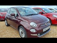 BUY FIAT 500 LOUNGE 2017 LOUNGE, Newark Motor Auctions