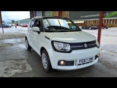 BUY SUZUKI IGNIS SZ3 DUALJET 2017 SZ3 DUALJET, Newark Motor Auctions