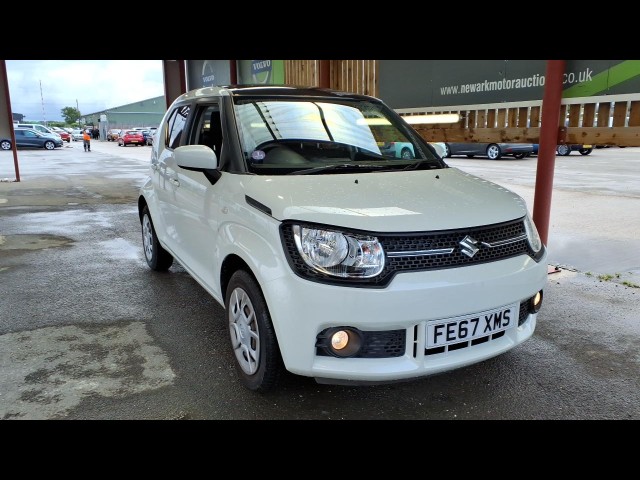 BUY SUZUKI IGNIS SZ3 DUALJET 2017 SZ3 DUALJET, Newark Motor Auctions