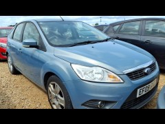 BUY FORD FOCUS STYLE 100 2009 STYLE, Newark Motor Auctions