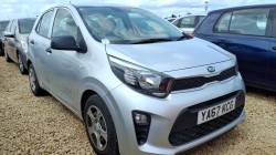 2017 KIA PICANTO 1 1 