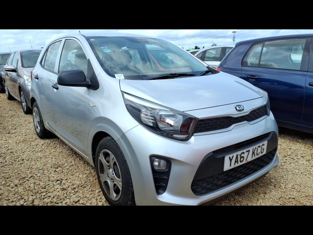 BUY KIA PICANTO 1 2017 1, Newark Motor Auctions