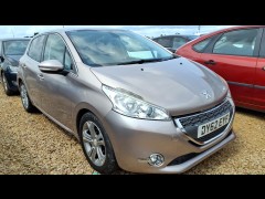 BUY PEUGEOT 208 ALLURE 2012 ALLURE, Newark Motor Auctions