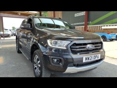 BUY FORD RANGER WILDTRAK ECOBLUE 4 2021 WILDTRAK ECOBLUE, Newark Motor Auctions