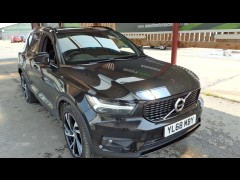 BUY VOLVO XC40 R-DESIGN PRO D3 AWD  2018 D3 R-DESIGN PRO AWD, Newark Motor Auctions