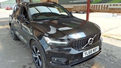2018 VOLVO XC40 R-DESIGN PRO D3 AWD  D3 R-DESIGN PRO AWD 