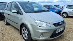 2008 FORD C-MAX ZETEC AUTO ZETEC 145 