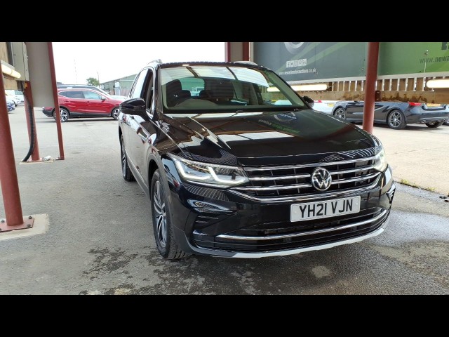 BUY VOLKSWAGEN TIGUAN ELEGANCE TDI 4MOTI 2021 ELEGANCE TDI 4MOTION DSG, Newark Motor Auctions