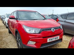 BUY SSANGYONG TIVOLI ELX TD 2017 ELX, Newark Motor Auctions