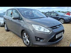 BUY FORD GRAND C-MAX TITANIUM X TD 2013 GRAND TITANIUM X TDCI, Newark Motor Auctions