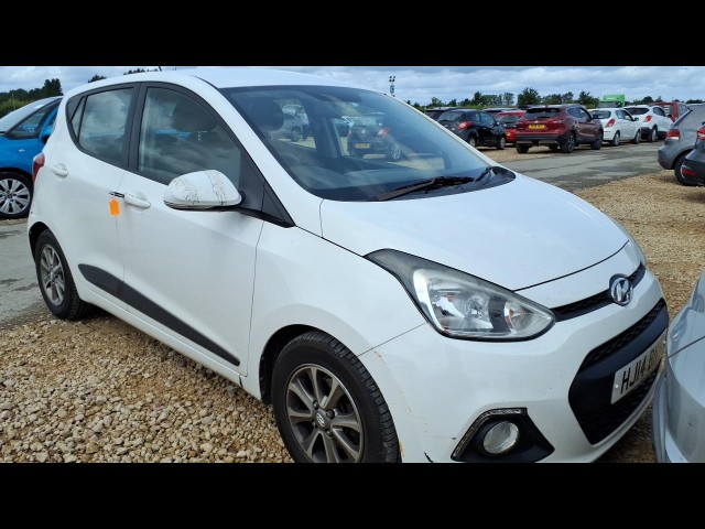 BUY HYUNDAI I10 PREMIUM 2014 PREMIUM, Newark Motor Auctions
