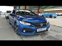 BUY HONDA CIVIC SR I-DTEC 2019 I-DTEC SR, Newark Motor Auctions