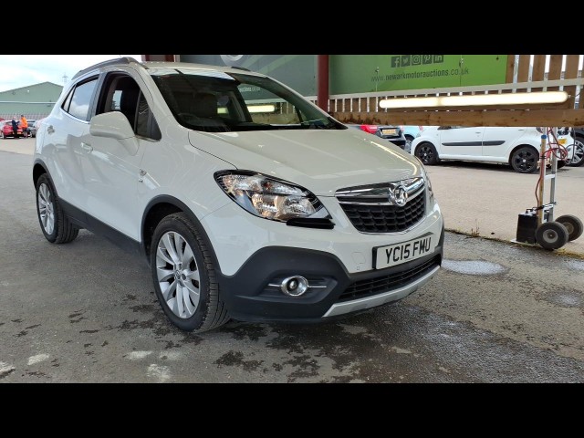 BUY VAUXHALL MOKKA SE S/S 2015 SE S/S, Newark Motor Auctions