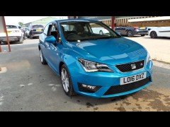 BUY SEAT IBIZA FR TECHNOLOGY TSI 2016 TSI FR TECHNOLOGY, Newark Motor Auctions