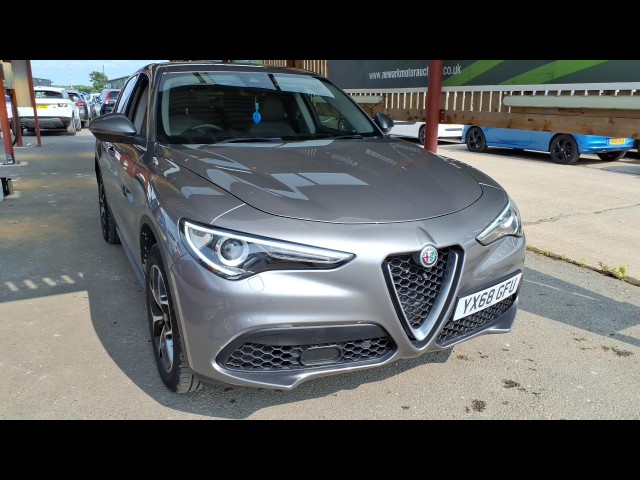BUY ALFA ROMEO 164 2018 TB SPECIALE AWD, Newark Motor Auctions