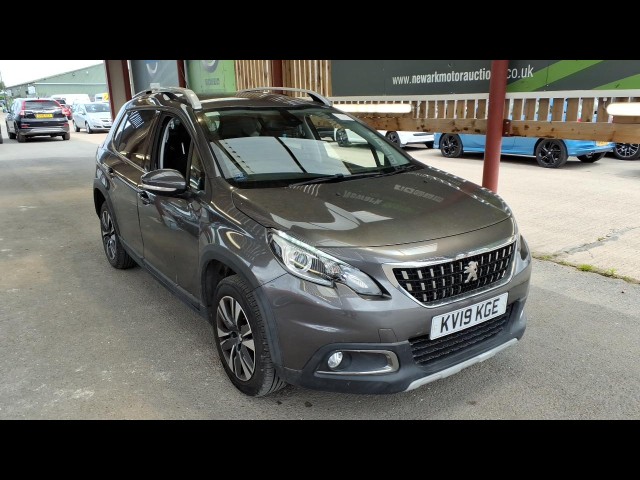 BUY PEUGEOT 2008 ALLURE 2019 ALLURE, Newark Motor Auctions