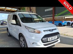 BUY FORD TRANSIT CONNECT 200 LIMIT 2014 200 LIMITED P/V, Newark Motor Auctions
