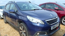 2014 PEUGEOT 2008 ACTIVE HDI HDI ACTIVE 