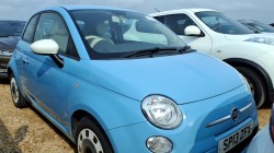 2013 FIAT 500 COLOUR THERAPY COLOUR THERAPY 