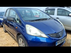 BUY HONDA JAZZ I-VTEC S 2009 I-VTEC S, Newark Motor Auctions